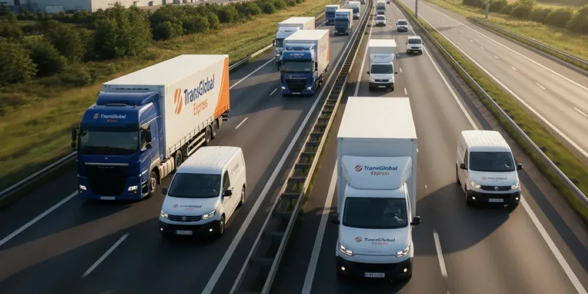 4 Key Components Of A Fleet Management System That Drive ROI