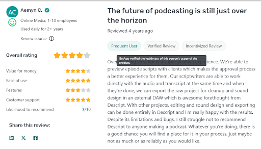 The Top 8 Picks of AI Transcription Software for 2025