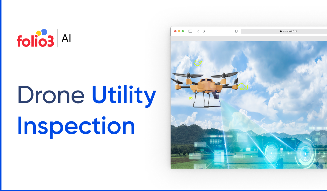 AI-Powered Drone Utility Inspections