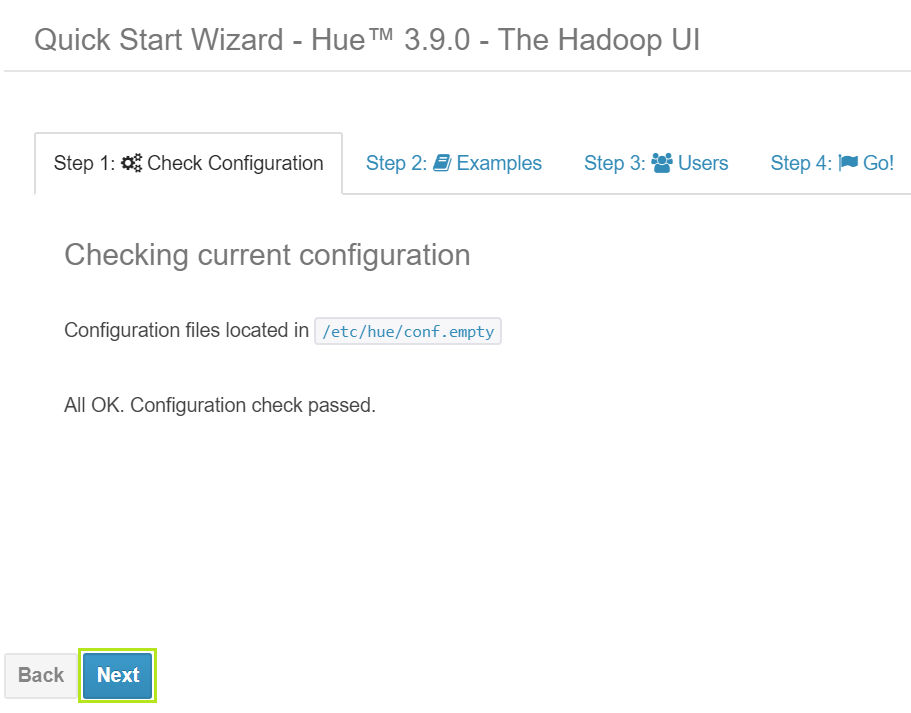 Up & Running with Cloudera Quickstart on Docker