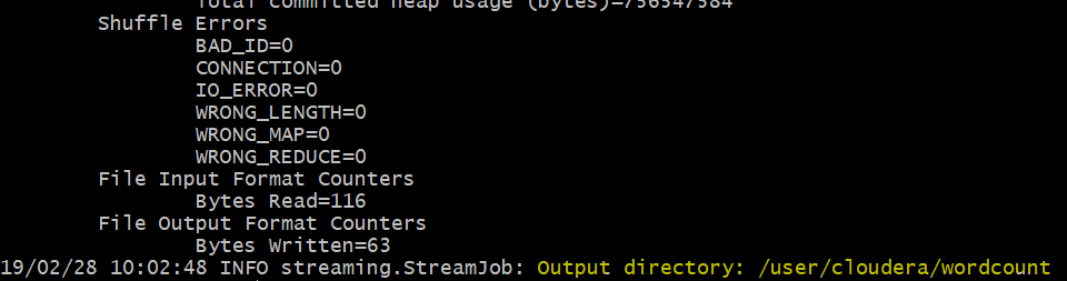 Up & Running with Cloudera Quickstart on Docker