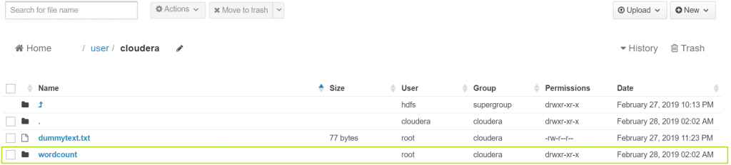 Up & Running with Cloudera Quickstart on Docker