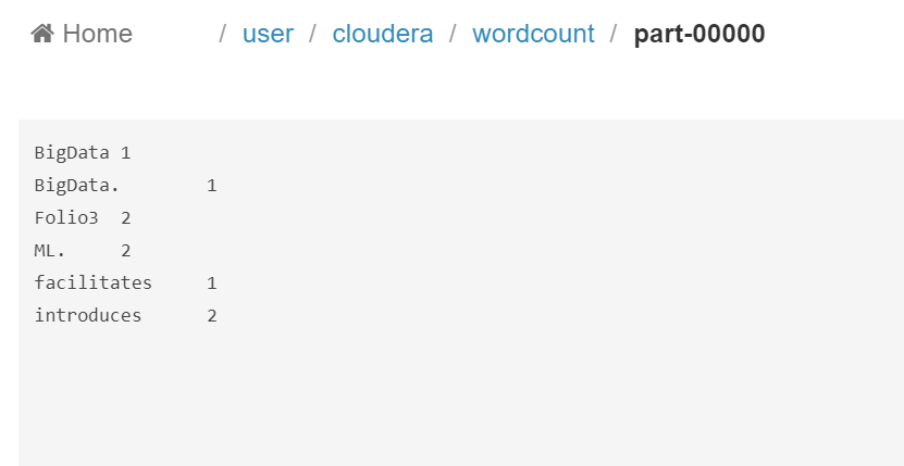 Up & Running with Cloudera Quickstart on Docker