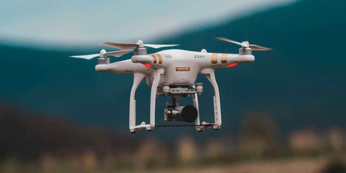 Top 5 Benefits of Drone Technology for Businesses &amp; Industries