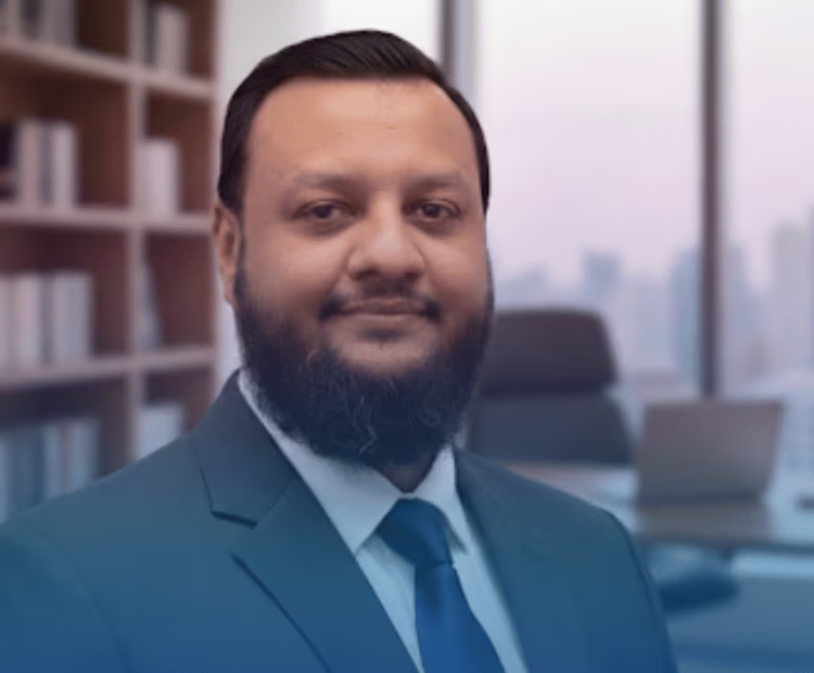 Abdul Sami, Head of AI Development