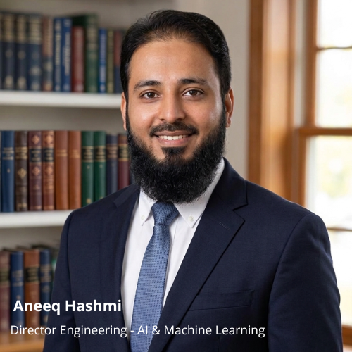 Aneeq Hashmi