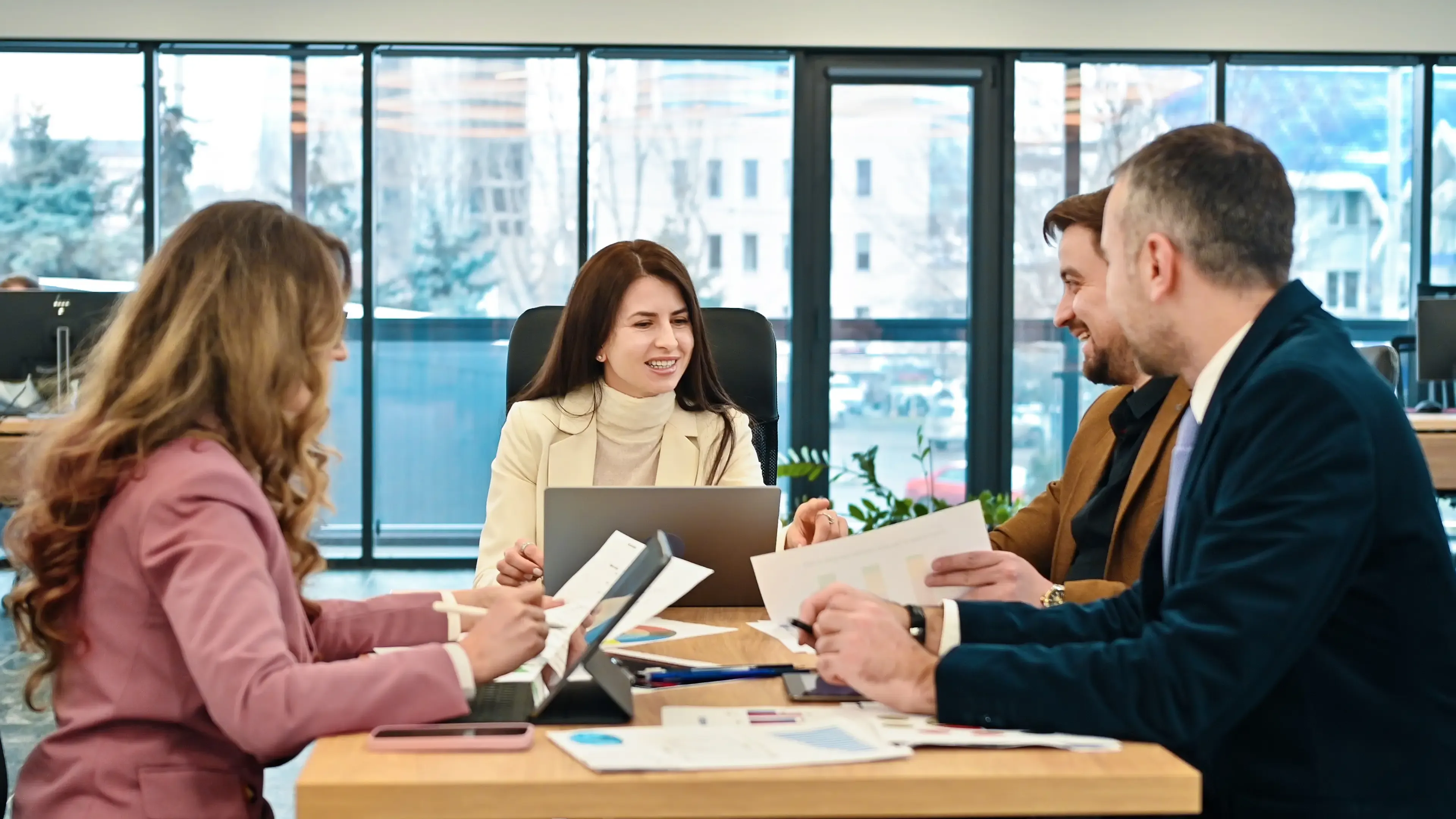 Human Resources (HR)