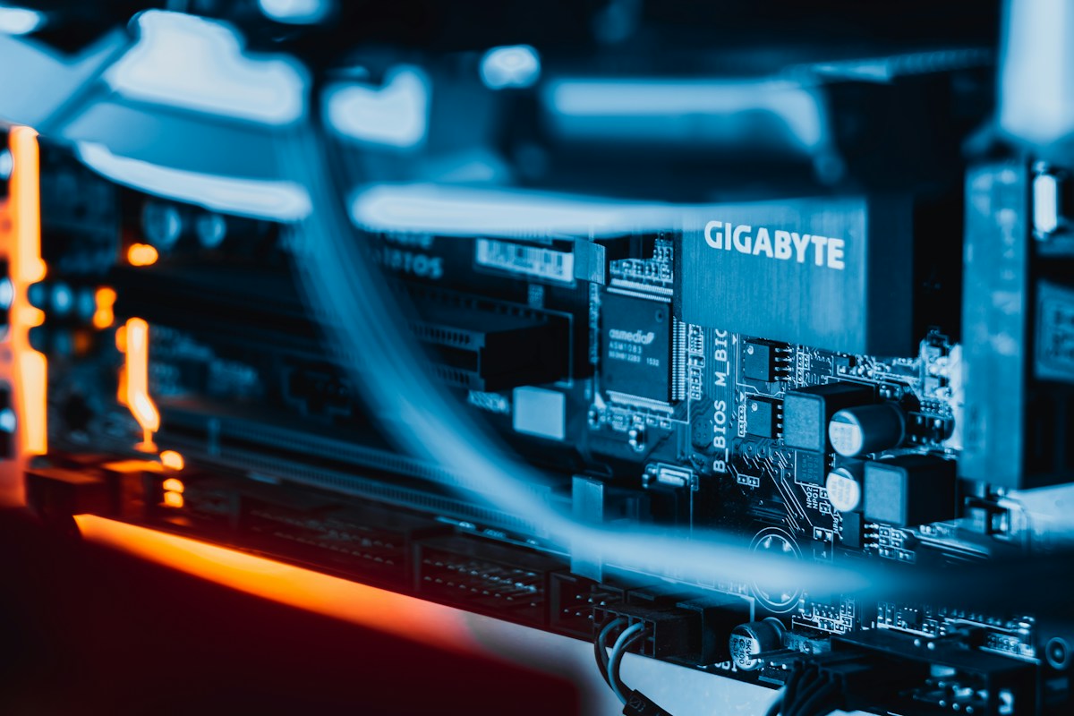 Network hardware in a telecom operations environment