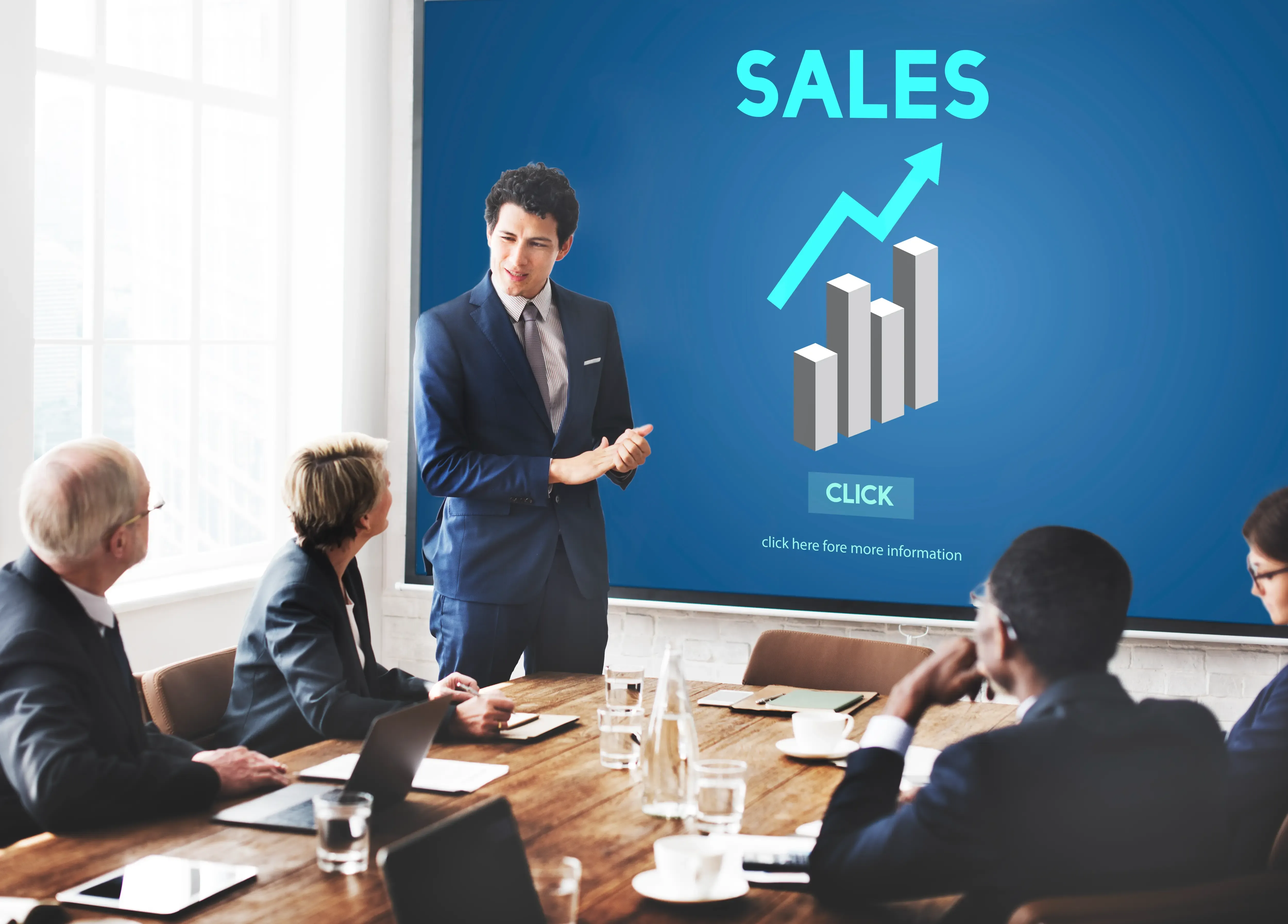 Sales Outreach
