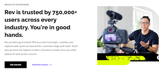 The Top 8 Picks of AI Transcription Software for 2025