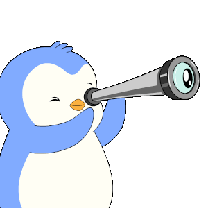 Penguin Character