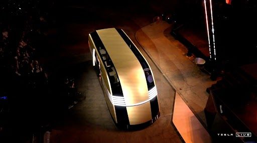 Elon Musk Pushes for Robotaxi Future with $30K Cybercab and Roomy Robovan Models.