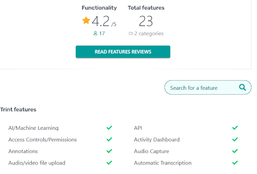The Top 8 Picks of AI Transcription Software for 2025